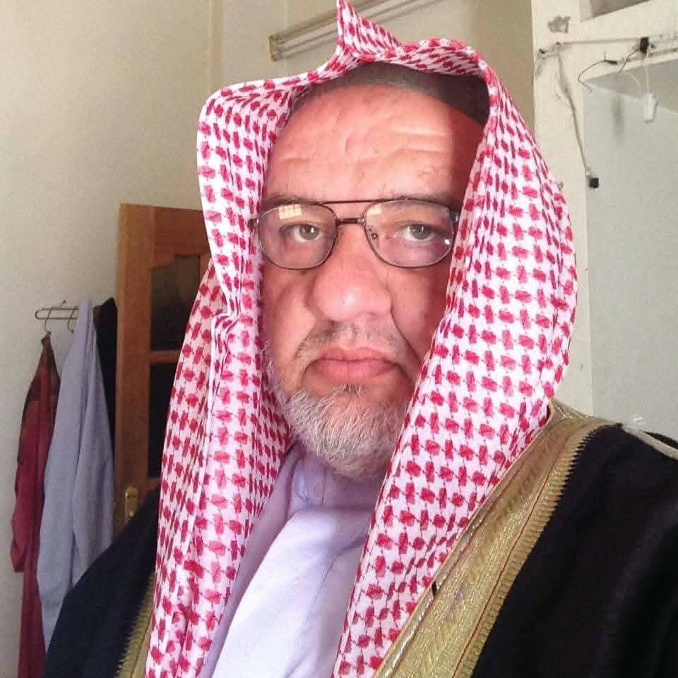 الشيخ محمد الشيخ خيرو خطيب